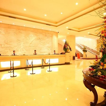 דונגגואן Forla Hotel מראה חיצוני תמונה