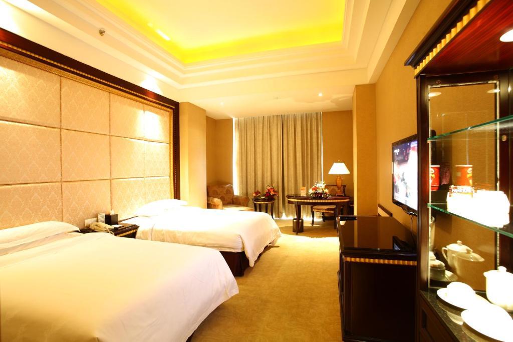 דונגגואן Forla Hotel מראה חיצוני תמונה