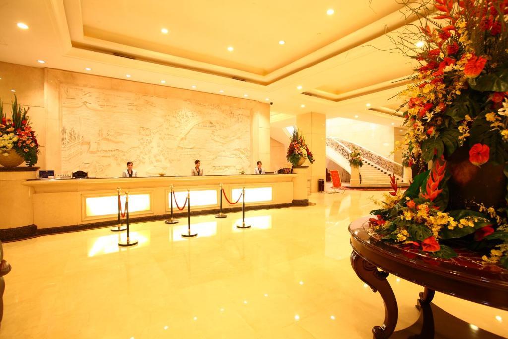 דונגגואן Forla Hotel מראה חיצוני תמונה