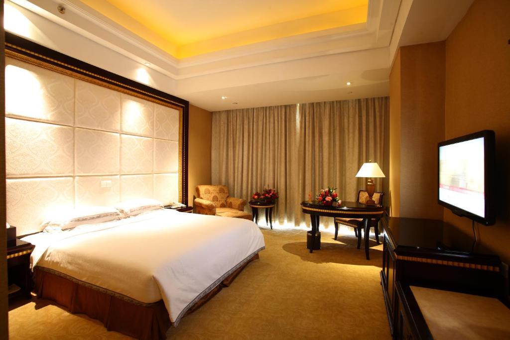 דונגגואן Forla Hotel מראה חיצוני תמונה