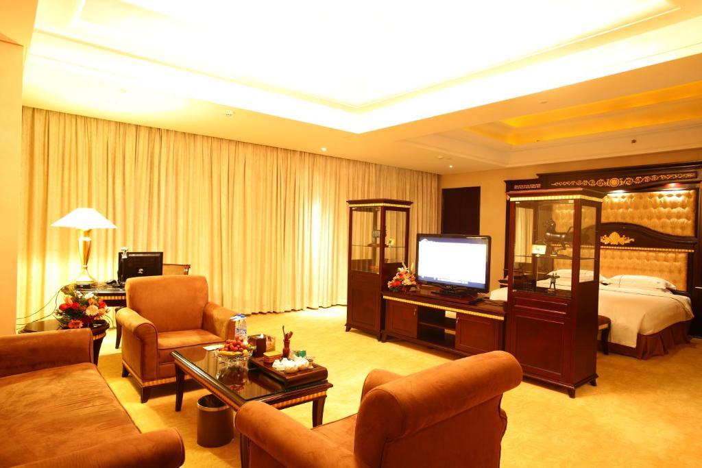 דונגגואן Forla Hotel מראה חיצוני תמונה