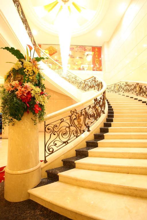 דונגגואן Forla Hotel מראה חיצוני תמונה