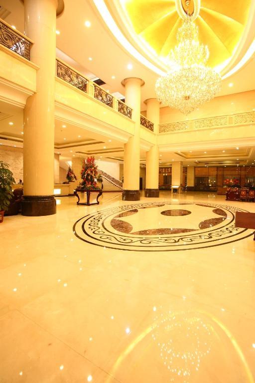 דונגגואן Forla Hotel מראה חיצוני תמונה