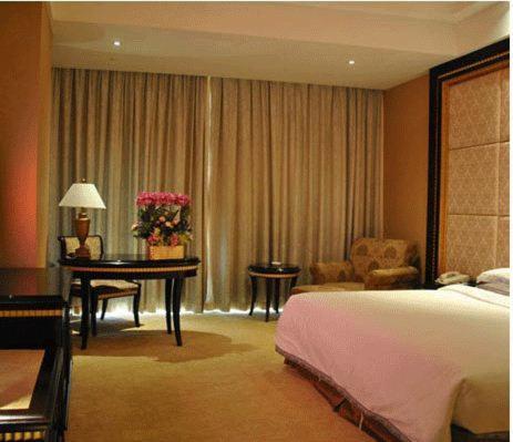דונגגואן Forla Hotel מראה חיצוני תמונה