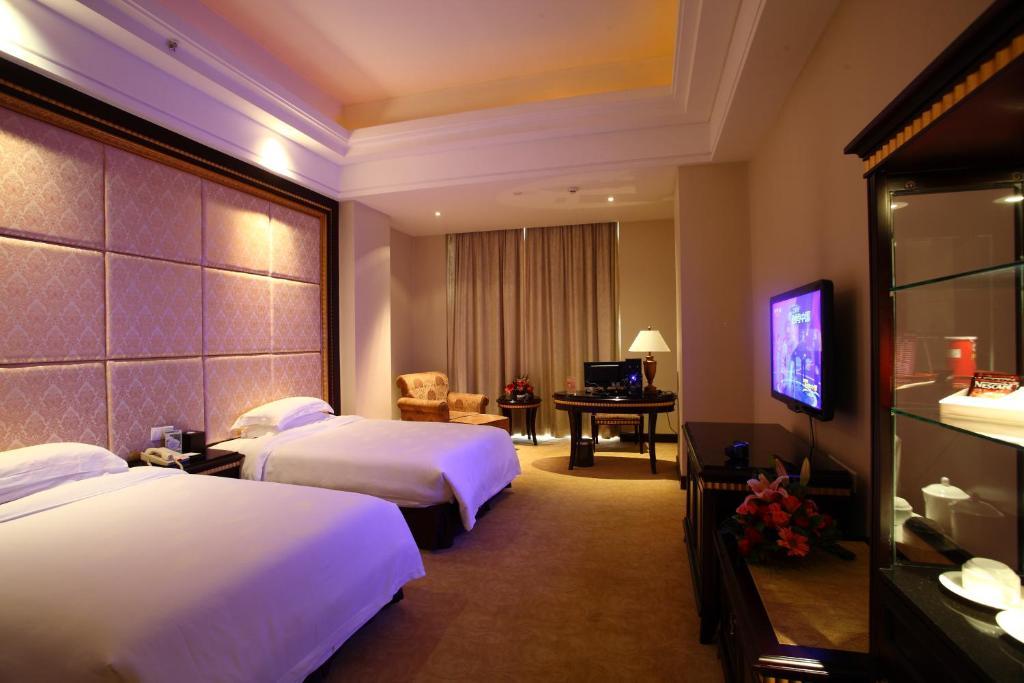 דונגגואן Forla Hotel מראה חיצוני תמונה