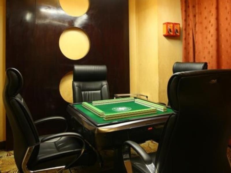דונגגואן Forla Hotel מראה חיצוני תמונה